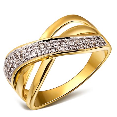 gold designer ring|elegant gold rings.